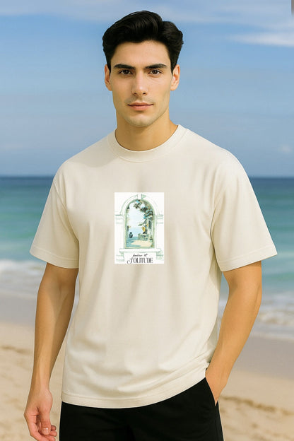 Solitude V2 Oversized T-Shirt