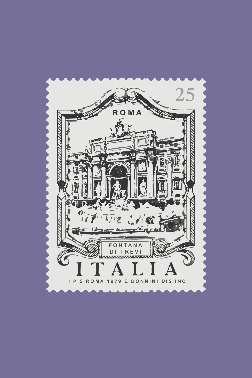 ITALIA Oversized T-Shirt