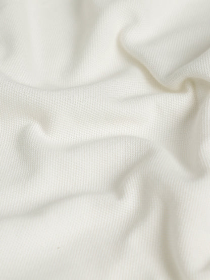 Striped Collar Polo T-Shirt