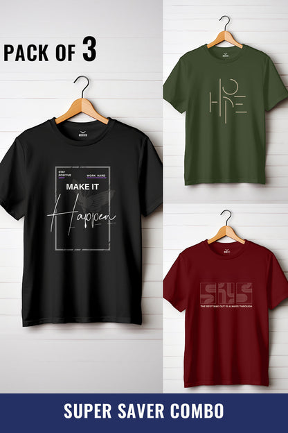 The Best-Sellers - 3 Pack