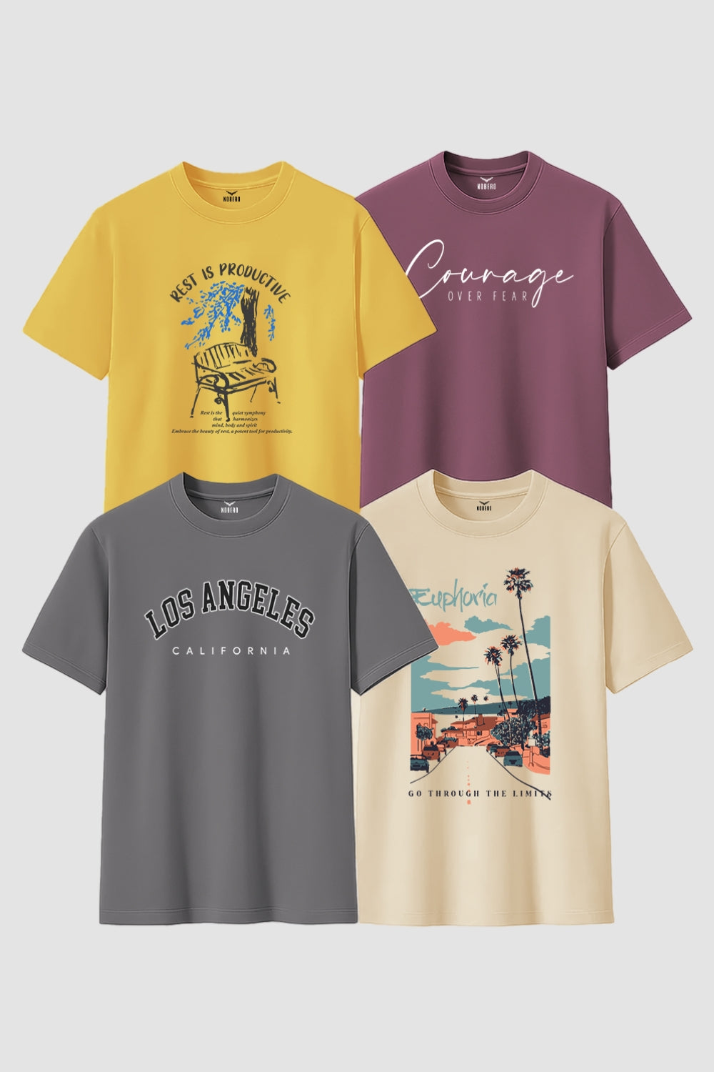 The Best-Sellers - 4 Pack