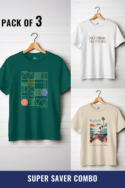 The Best-Sellers - 3 Pack