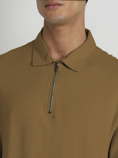 Statement Oversized Polo