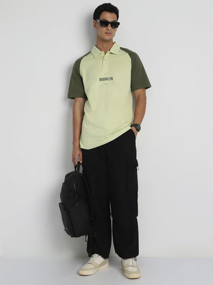 Brooklyn Edge Oversized Polo