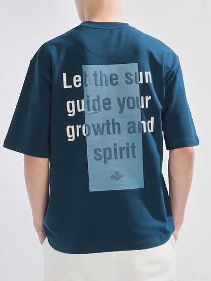 Sun Spirit Oversized T-Shirt