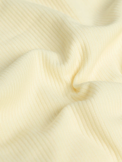 Ottoman Textured Relaxed Fit Tee