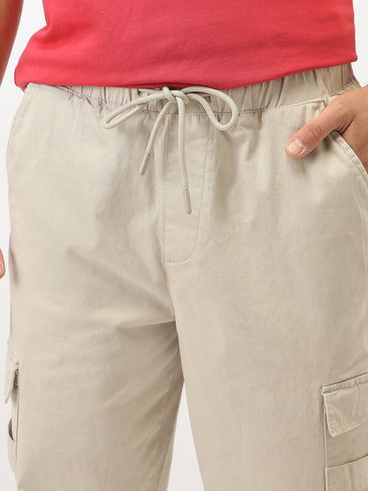 Tailored Fit Cargo Pants