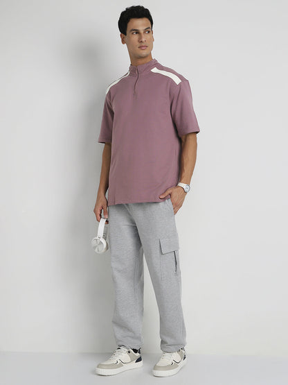 Raglan Oversized Polo