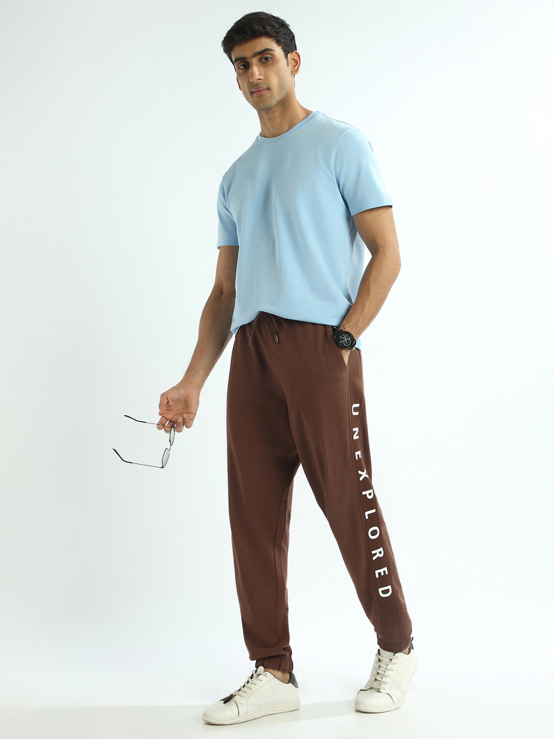 Unexplored Oversized Joggers