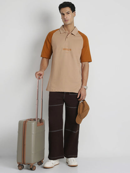 Brooklyn Edge Oversized Polo