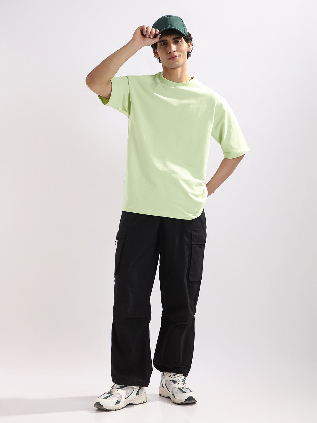 Premium Oversized T-Shirt