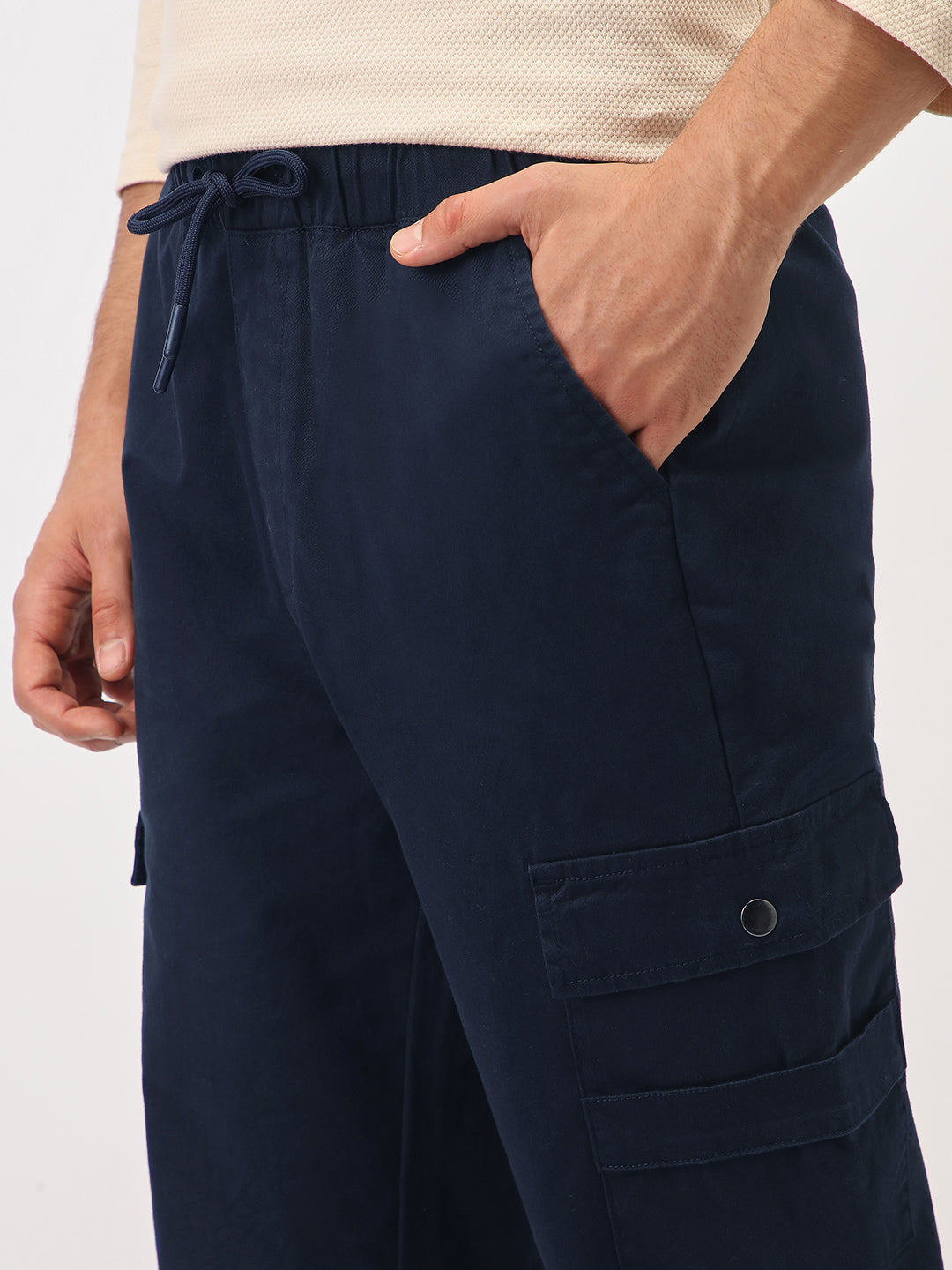 Tailored Fit Cargo Pants