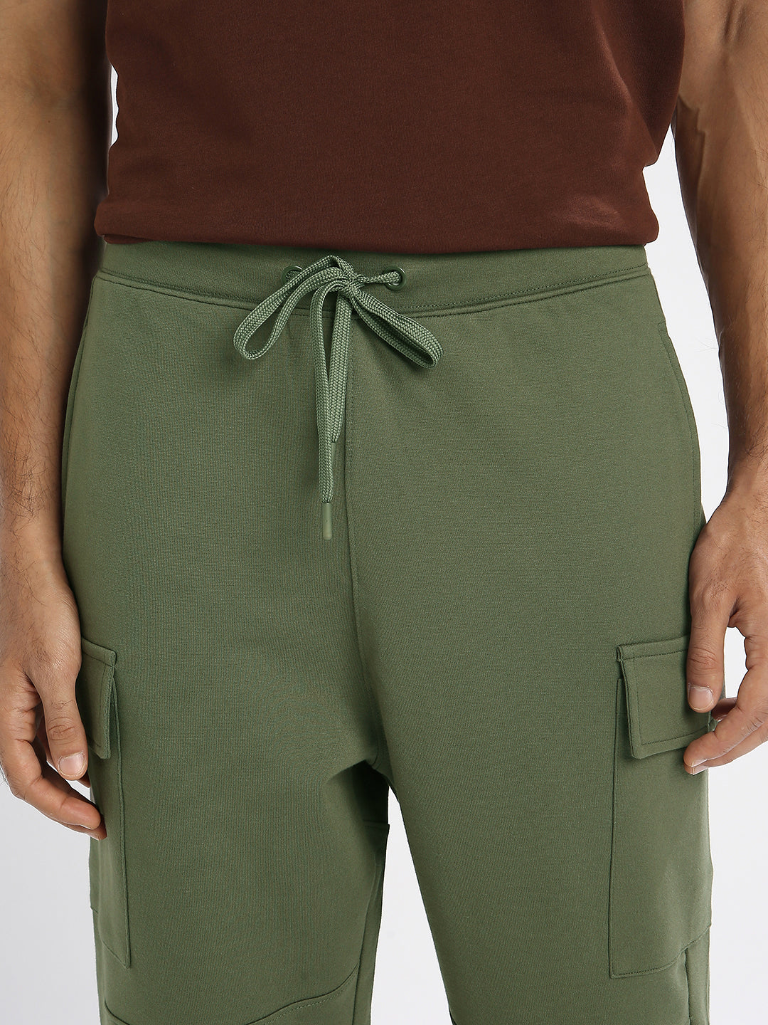 Oversized Flex Joggers