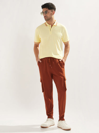 Sunstripe Breeze Polo T-Shirt