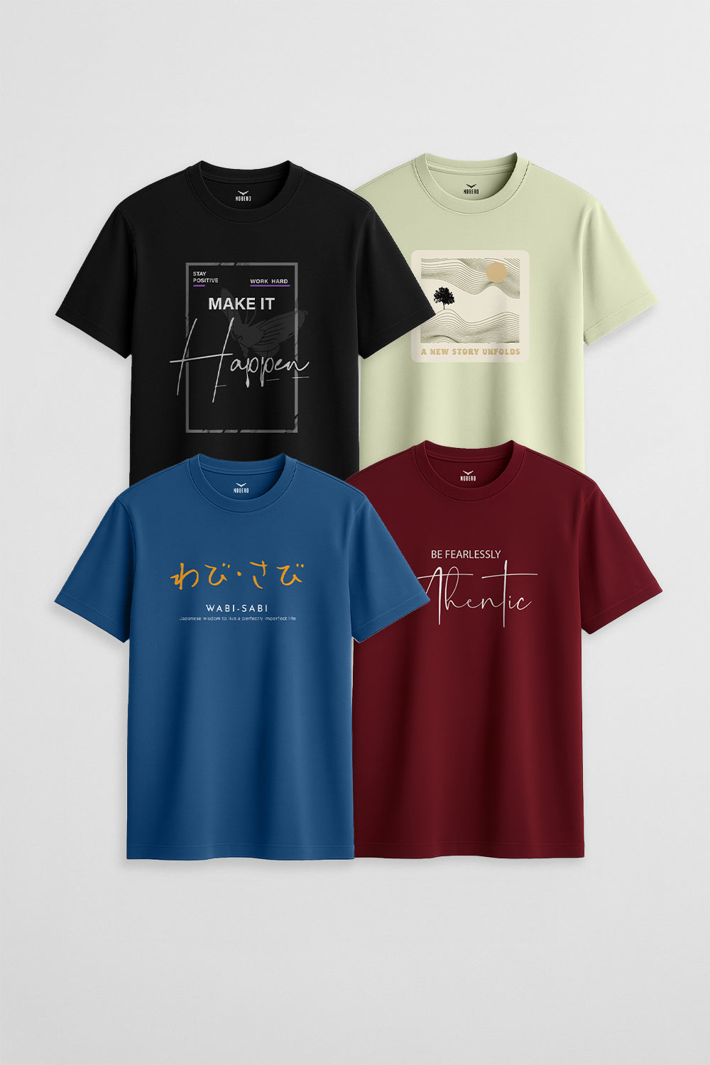 The Best-Sellers - 4 Pack