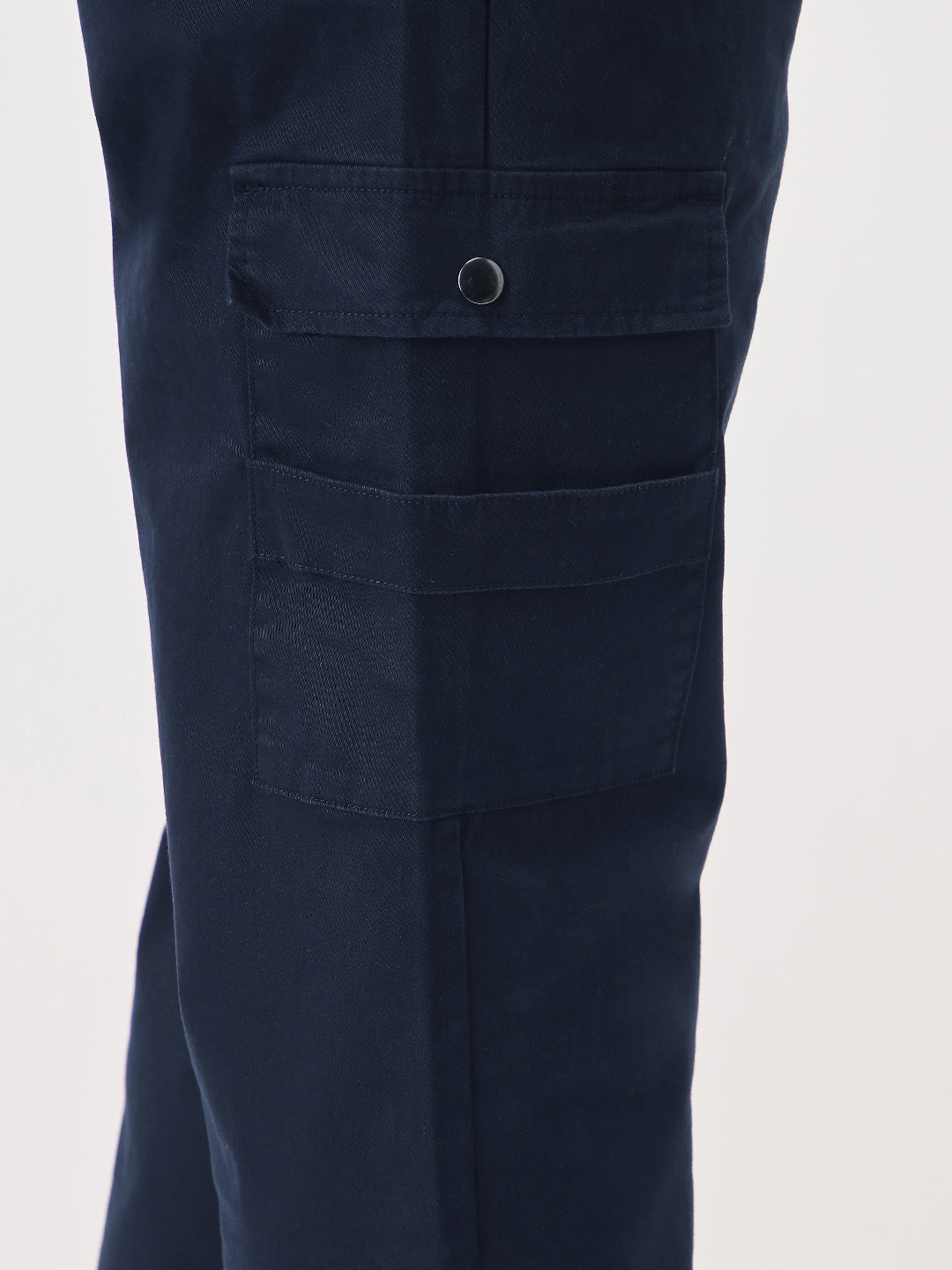 Tailored Fit Cargo Pants