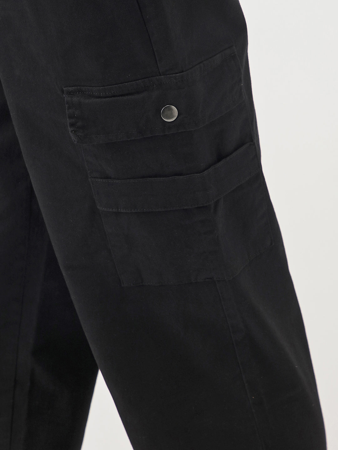 Tailored Fit Cargo Pants