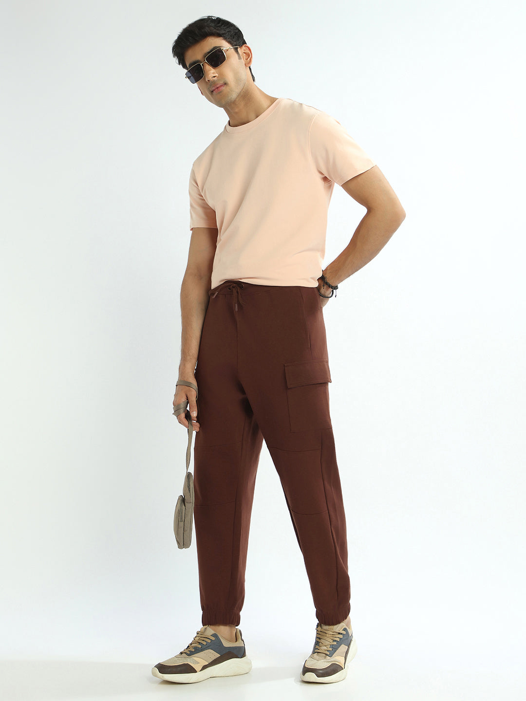 Oversized Flex Joggers