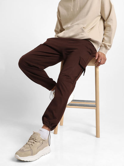 Oversized Cargo Joggers