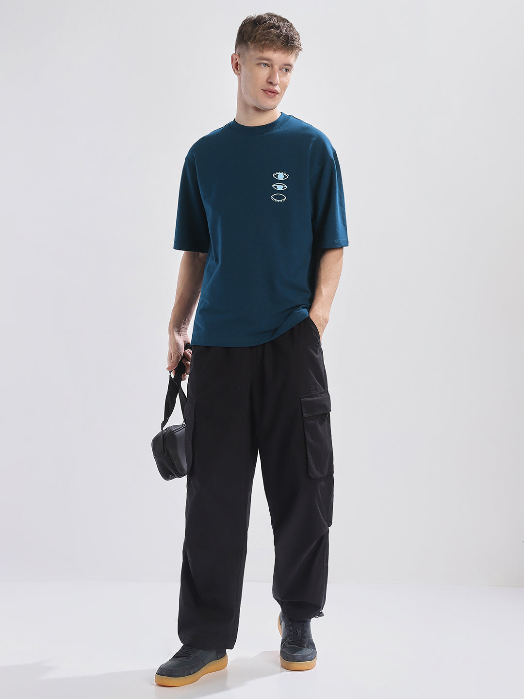 The Observer Oversized T-Shirt