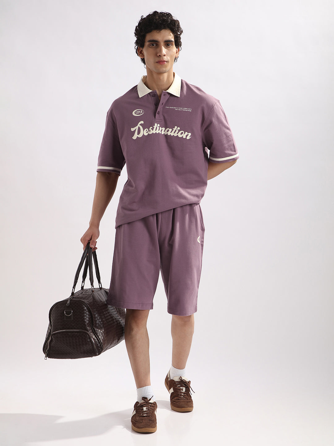 Varsity Voyage Co-ord Set