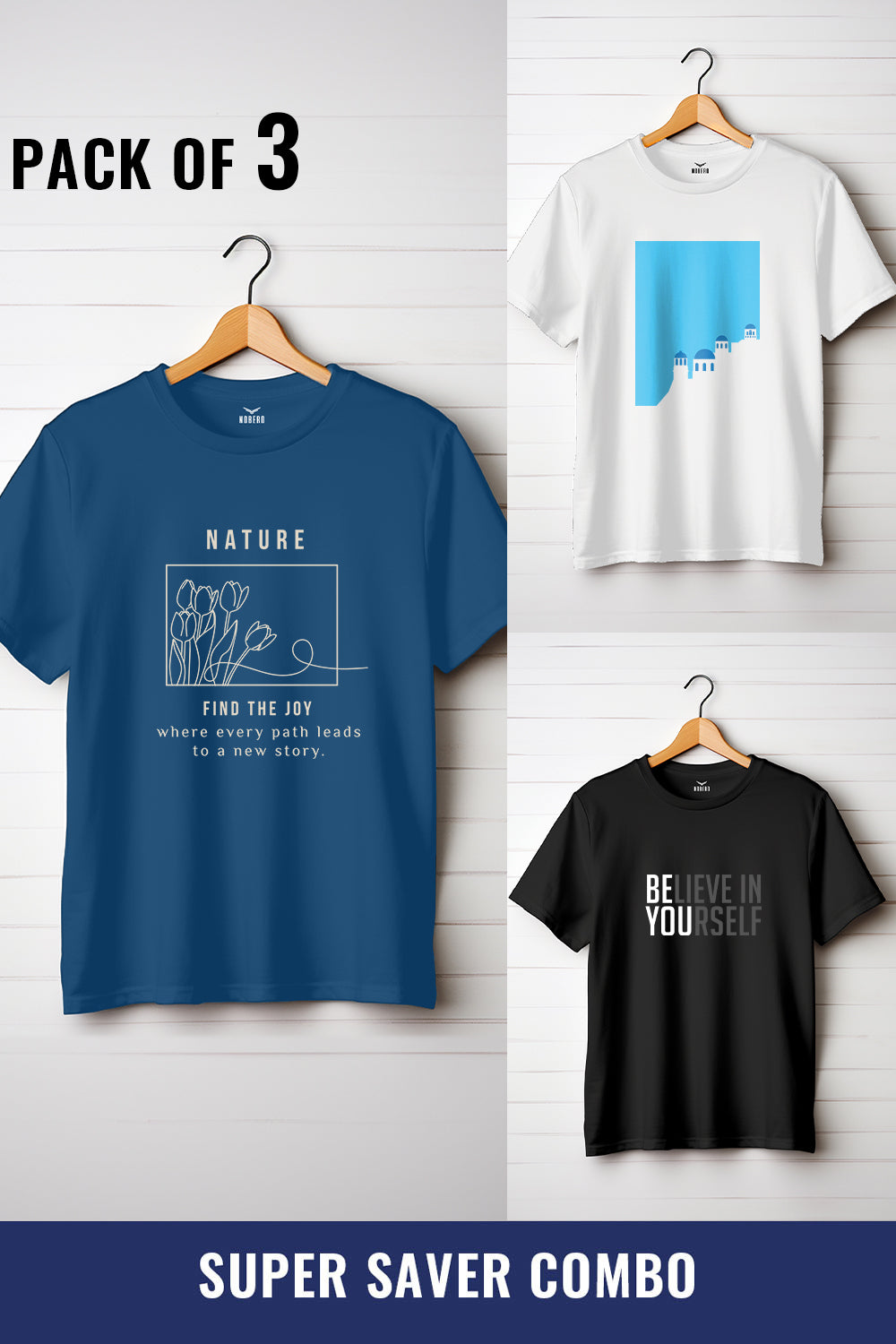 The Best-Sellers - 3 Pack