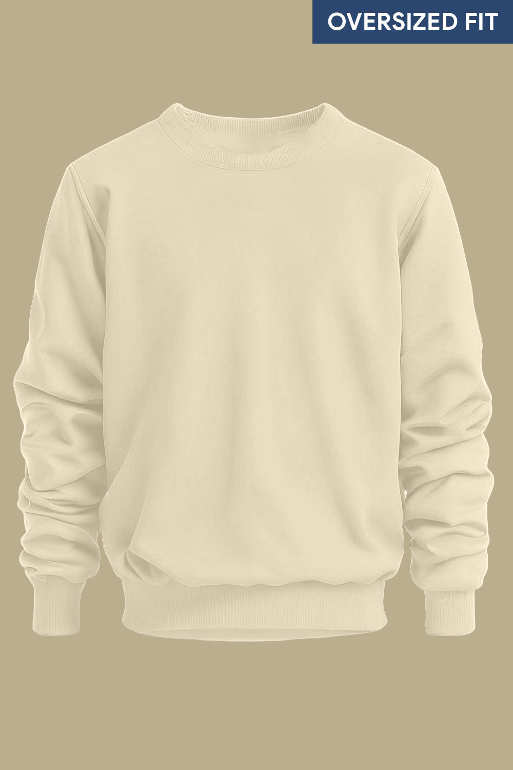 Oversized Sweatshirt