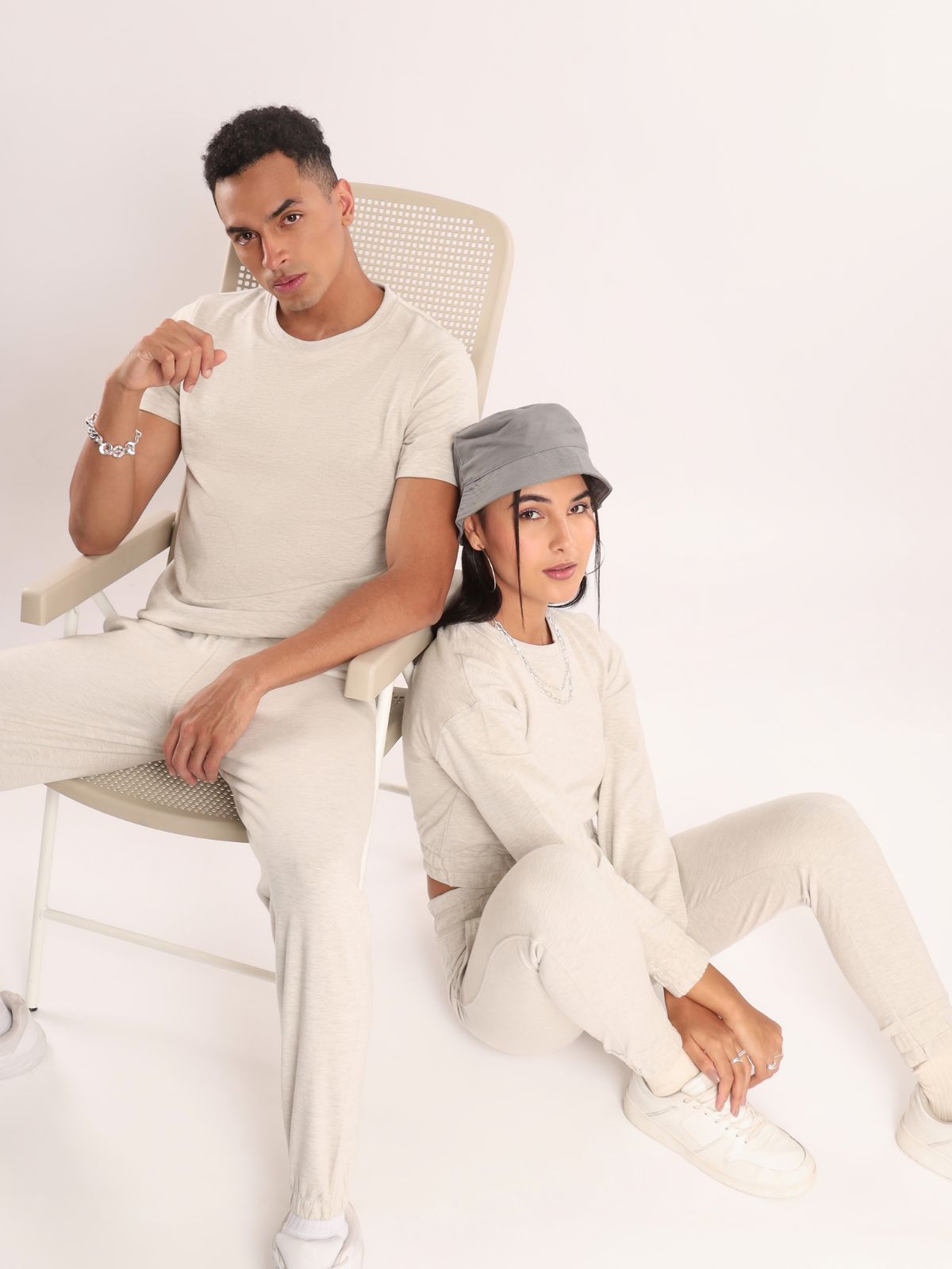 Monotone Comfort Co-ord