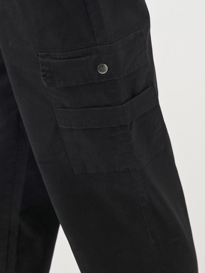 Tailored Fit Cargo Pants