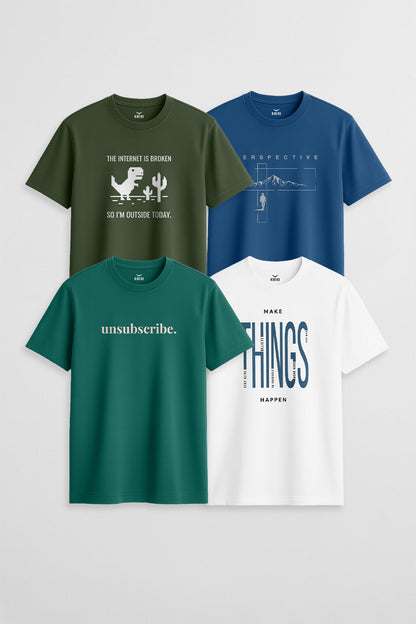 The Best-Sellers - 4 Pack