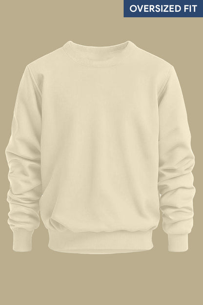 Oversized Sweatshirt