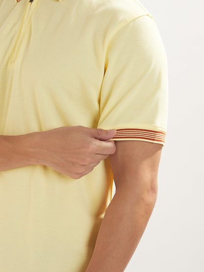 Sunstripe Breeze Polo T-Shirt