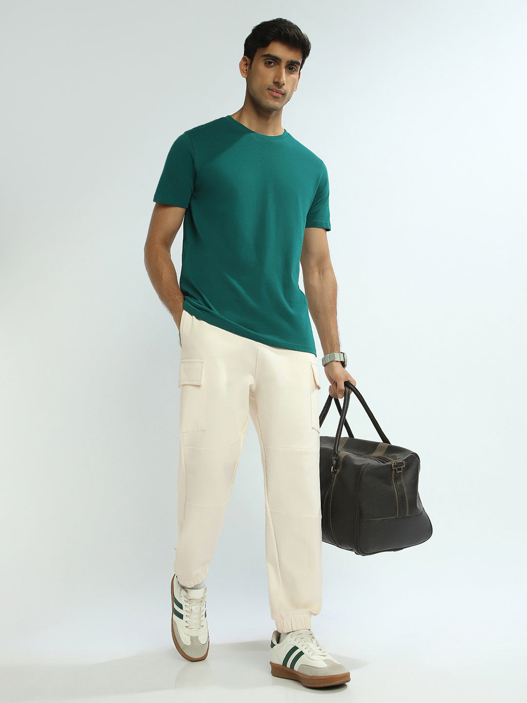 Oversized Flex Joggers