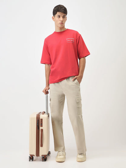 Tailored Fit Cargo Pants