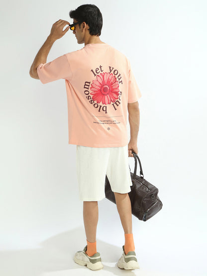 Soul Blossom Oversized T-Shirt