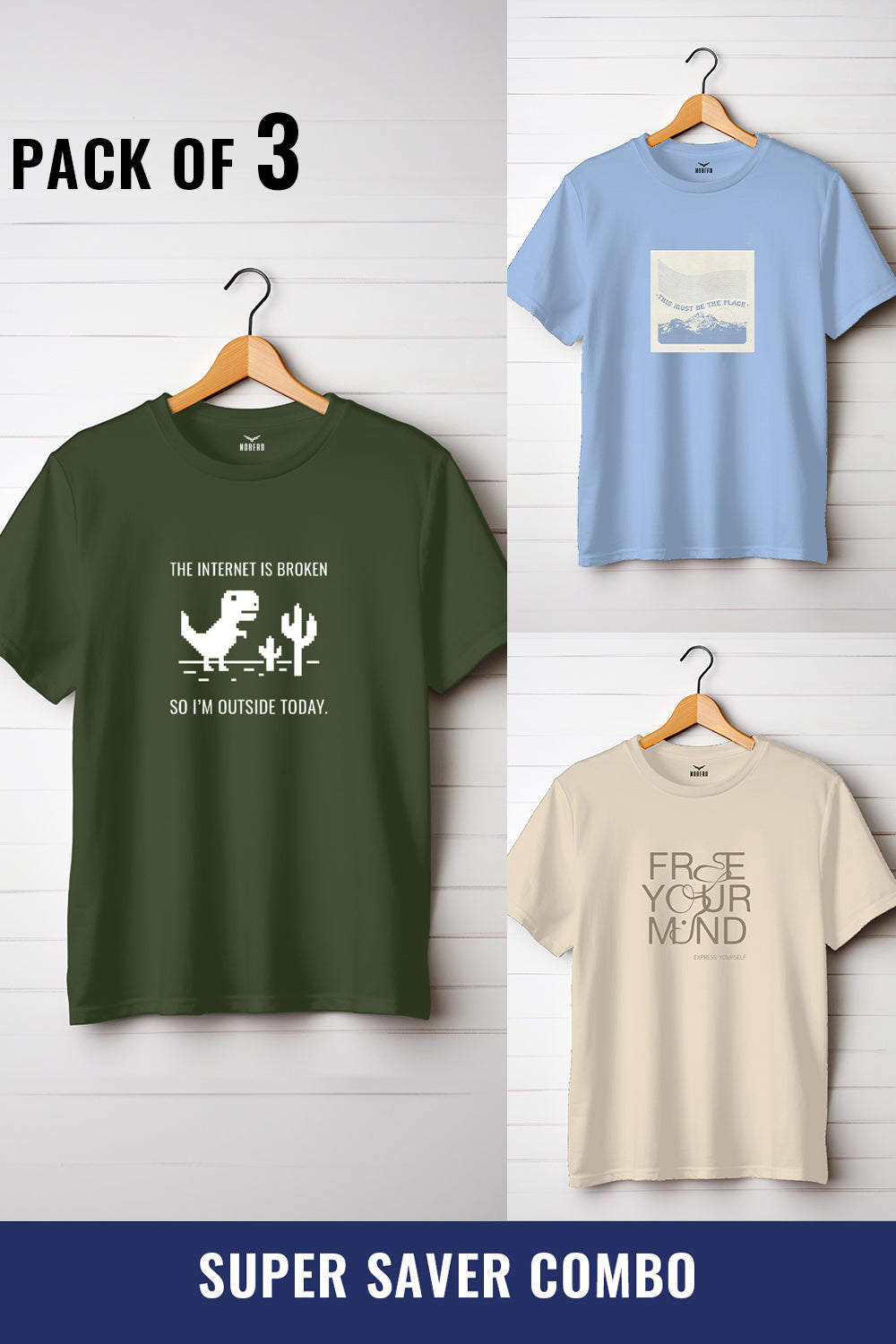 The Best-Sellers - 3 Pack