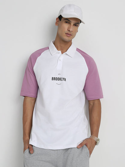 Brooklyn Edge Oversized Polo