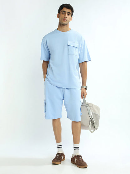 Oversized Klaeinn Cargo Pocket Co-ord Set