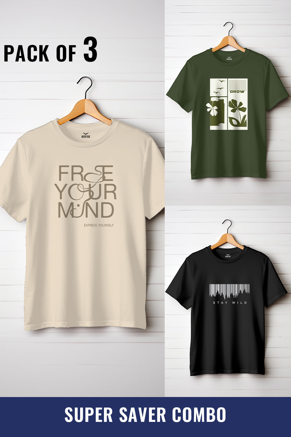 The Best-Sellers - 3 Pack