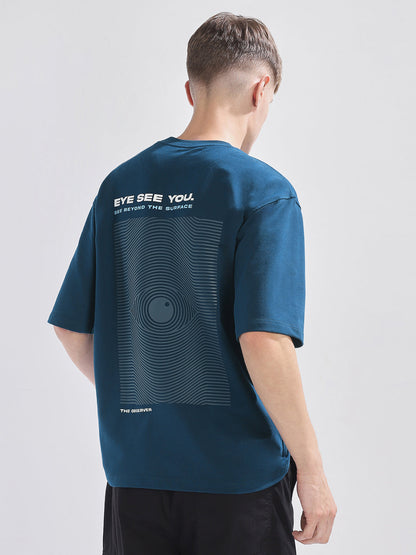 The Observer Oversized T-Shirt