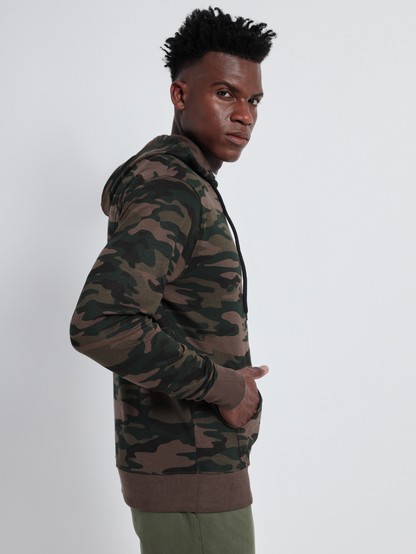 Marshal Camo Hoodie