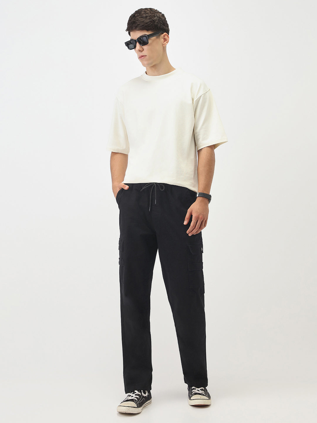 Tailored Fit Cargo Pants