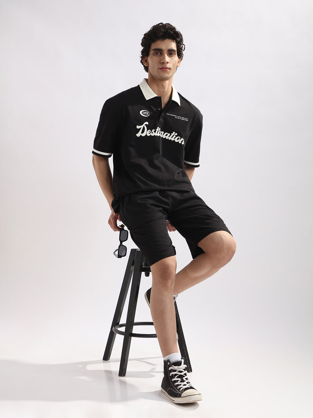 Varsity Voyage Co-ord Set