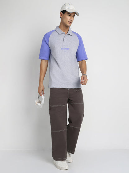 Brooklyn Edge Oversized Polo