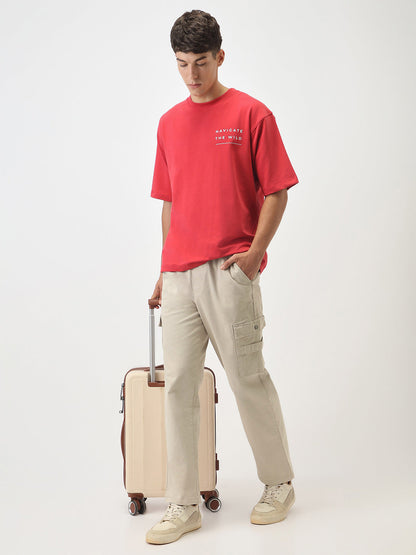 Tailored Fit Cargo Pants