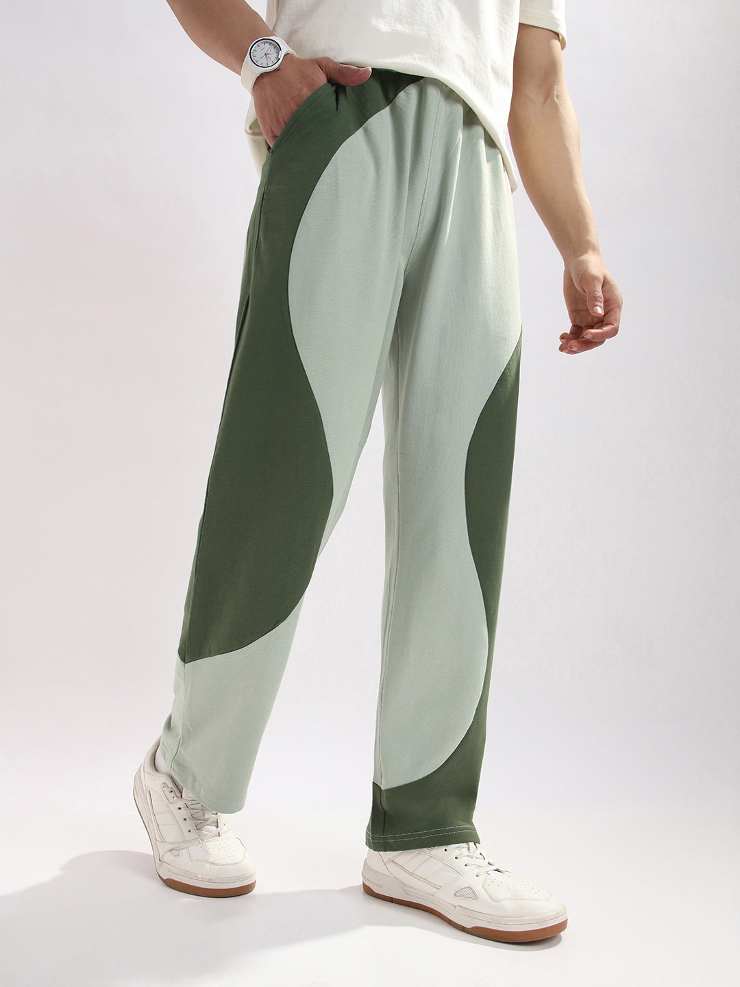 Wave Joggers