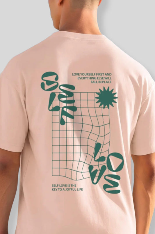 Self Love Oversized T-Shirt