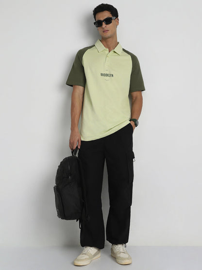 Brooklyn Edge Oversized Polo