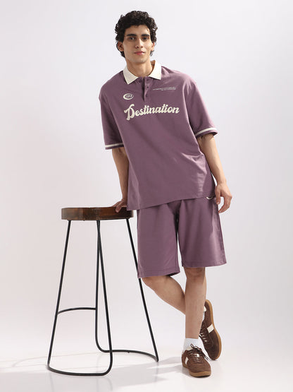 Varsity Voyage Co-ord Set