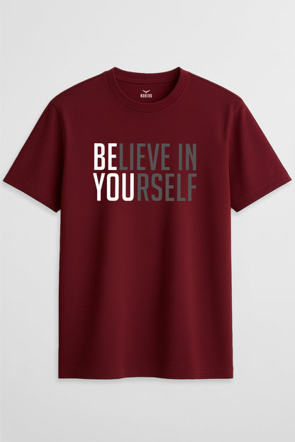Believe in Yourself Classic Fit T-Shirt